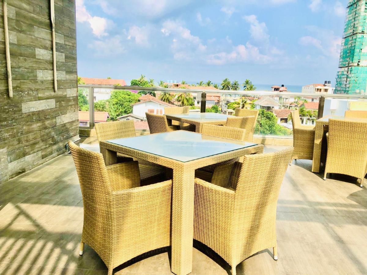 Hotel Sico Negombo Exterior photo