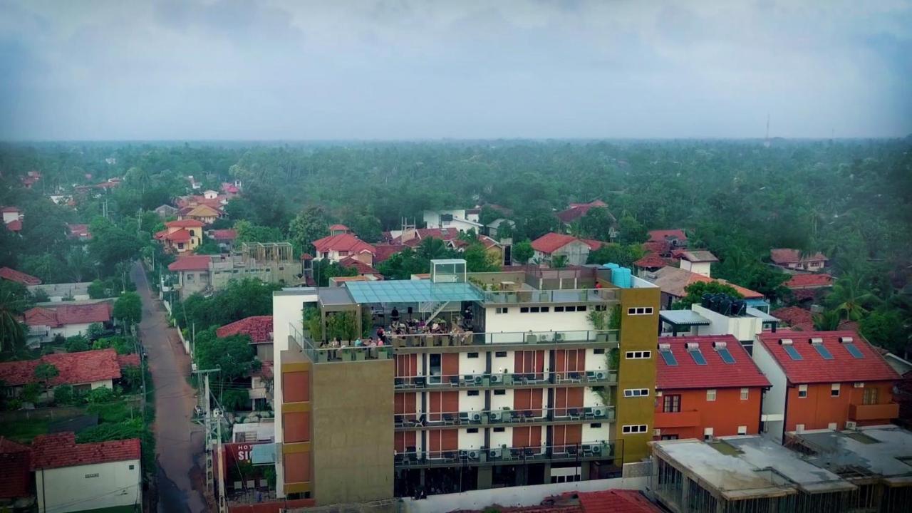 Hotel Sico Negombo Exterior photo