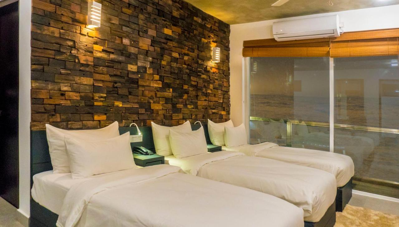 Hotel Sico Negombo Exterior photo