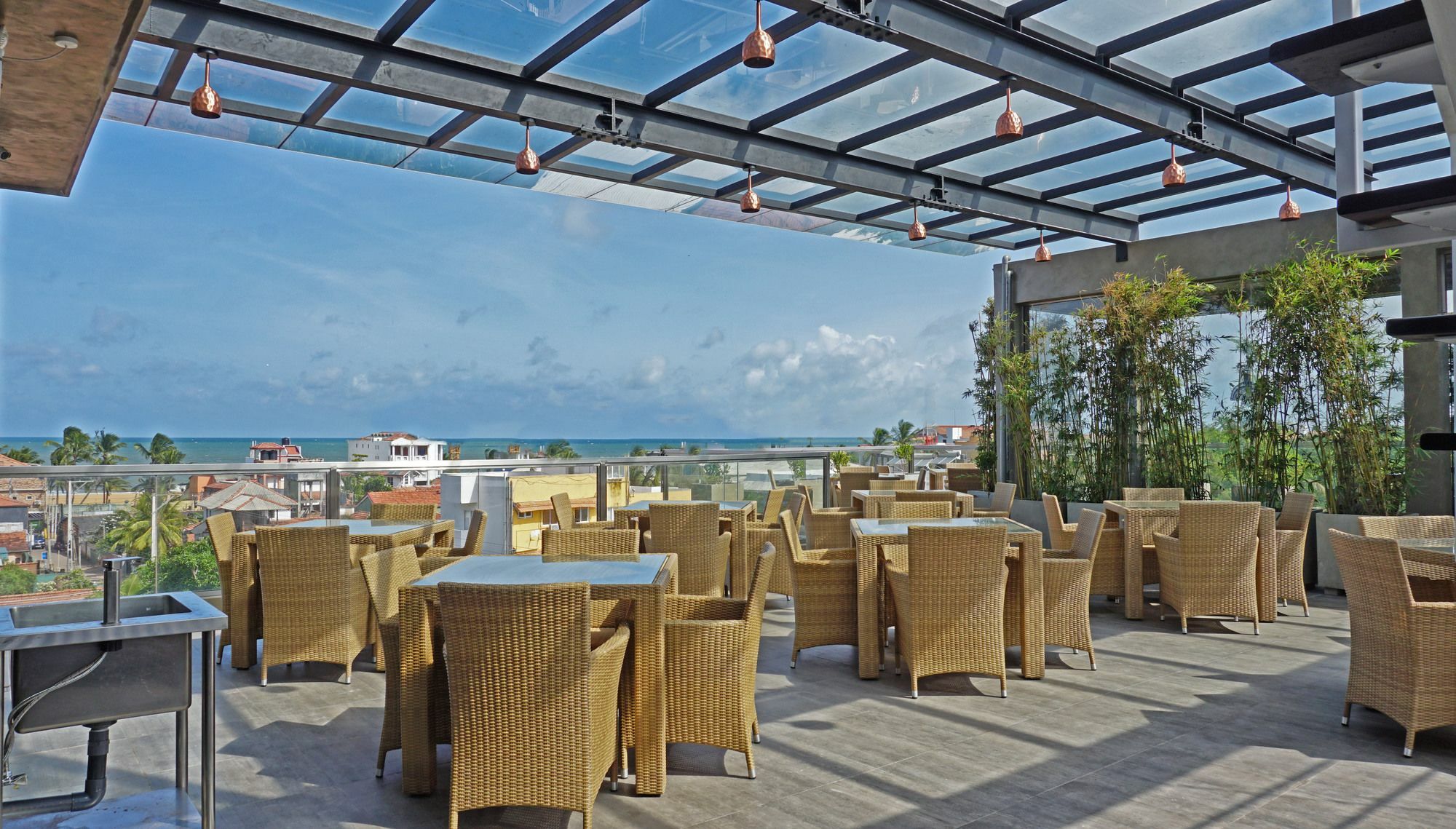 Hotel Sico Negombo Exterior photo