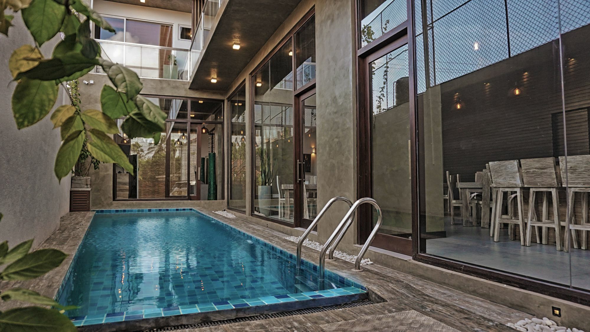 Hotel Sico Negombo Exterior photo