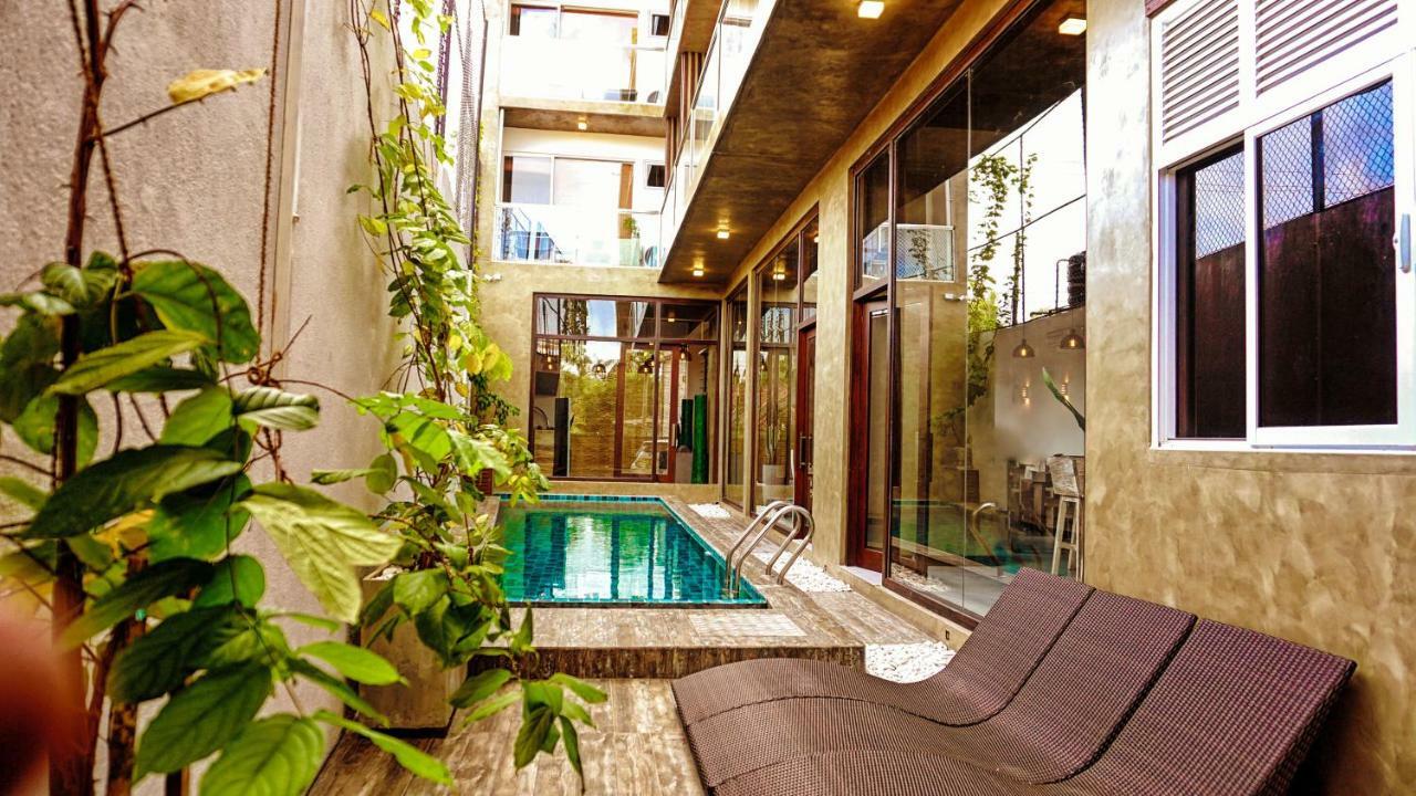 Hotel Sico Negombo Exterior photo